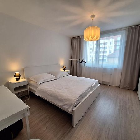 Entrez Apartment Mlynska Basta - Kosice Old Center ภายนอก รูปภาพ