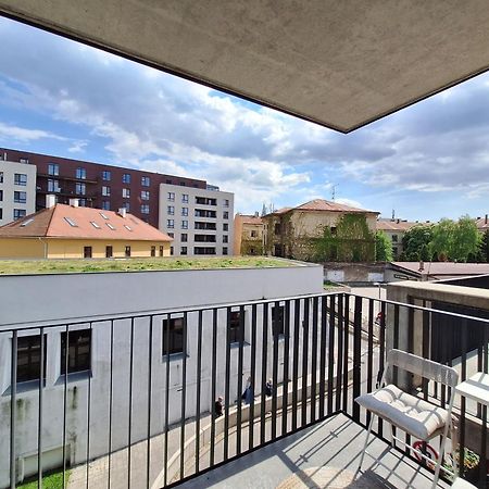 Entrez Apartment Mlynska Basta - Kosice Old Center ภายนอก รูปภาพ