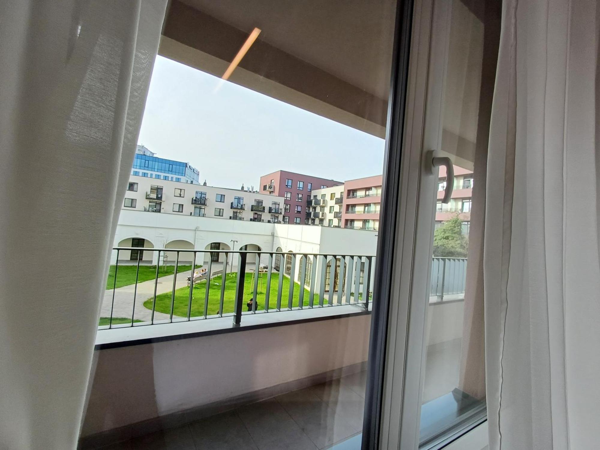 Entrez Apartment Mlynska Basta - Kosice Old Center ภายนอก รูปภาพ