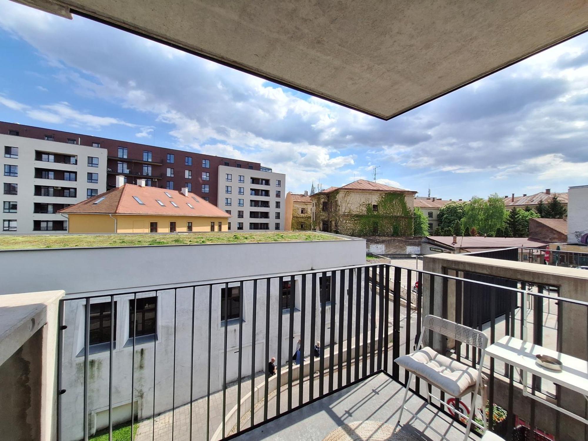 Entrez Apartment Mlynska Basta - Kosice Old Center ภายนอก รูปภาพ